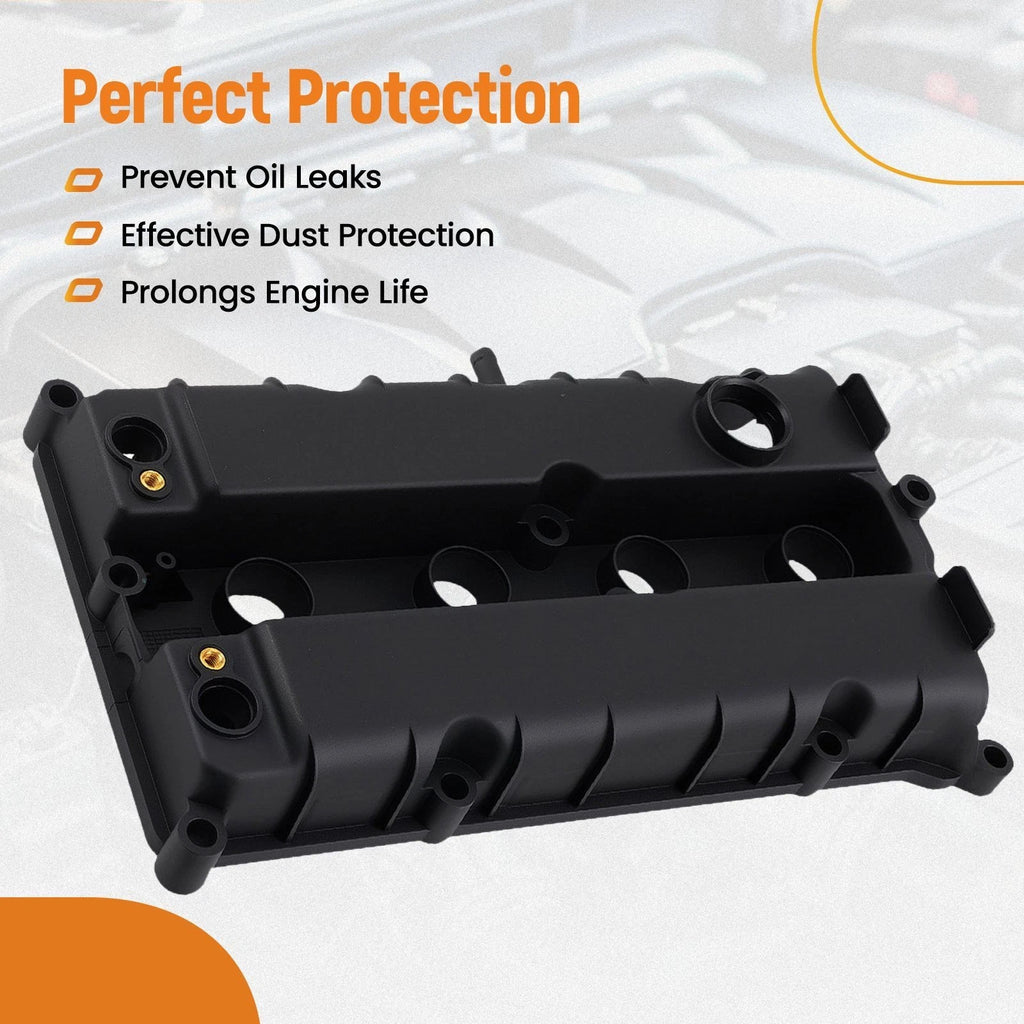 Engine Top Cover Kit for Ford Fiesta (2014–2019) 1.6L DOHC, Gasket & Bolt