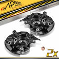 Front Steering Knuckle & Hub Bearing for Toyota Corolla (2009–2013)