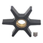 Water Pump Impeller & Key for Mercury Outboard 2 Stroke (1970–2023) 47-85089-3