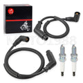 Spark Plug & Wire Cap 15in/24.4in for Can-Am Outlander (2006–2023)