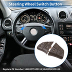 Steering Wheel Buttons for Mercedes-Benz ML-Class W164 (2006–2009) No. 1648207910