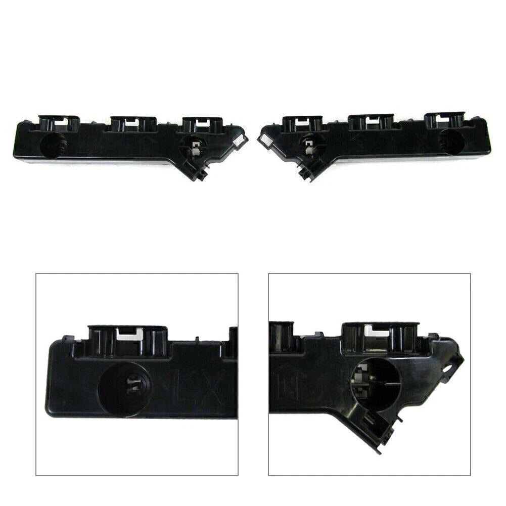 Set of 2 Front Bumper Fascia Support Brackets for Chrysler 300 (2011–2020)