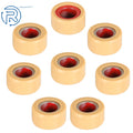 Set of 8 Roller Clutch Weights for Arctic Cat  18g