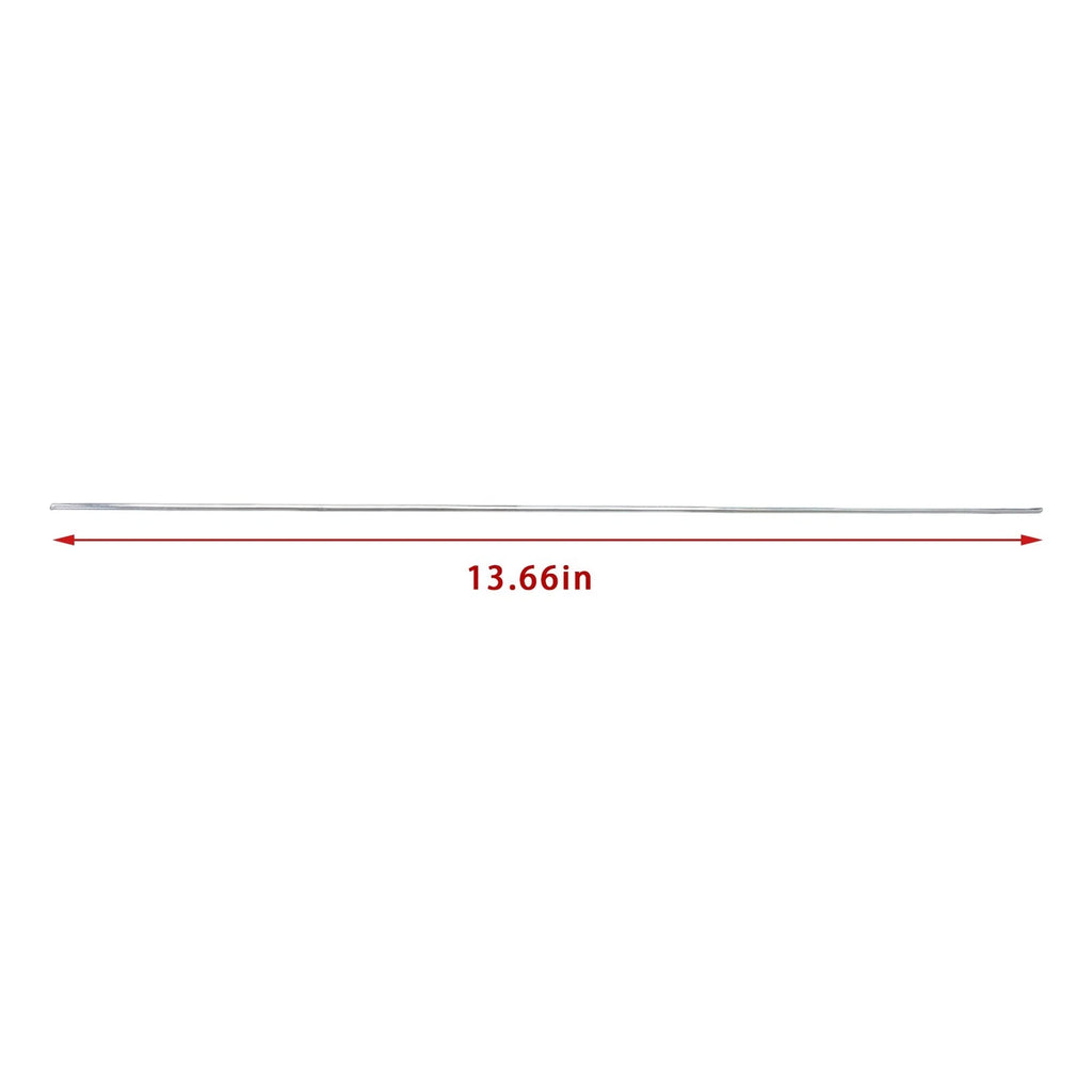 ER4043 Aluminum Welding Rod for TIG Welding (0.5 lb)