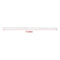 ER4043 Aluminum Welding Rod for TIG Welding (0.5 lb)
