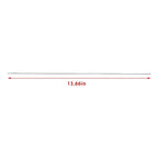 ER4043 Aluminum Welding Rod for TIG Welding (0.5 lb)