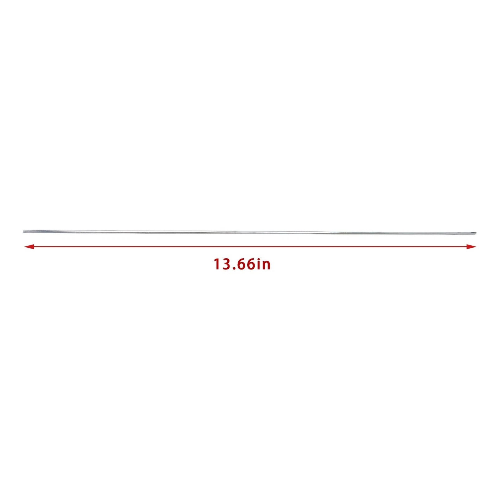 ER4043 Aluminum Welding Rod for TIG Welding (0.5 lb)