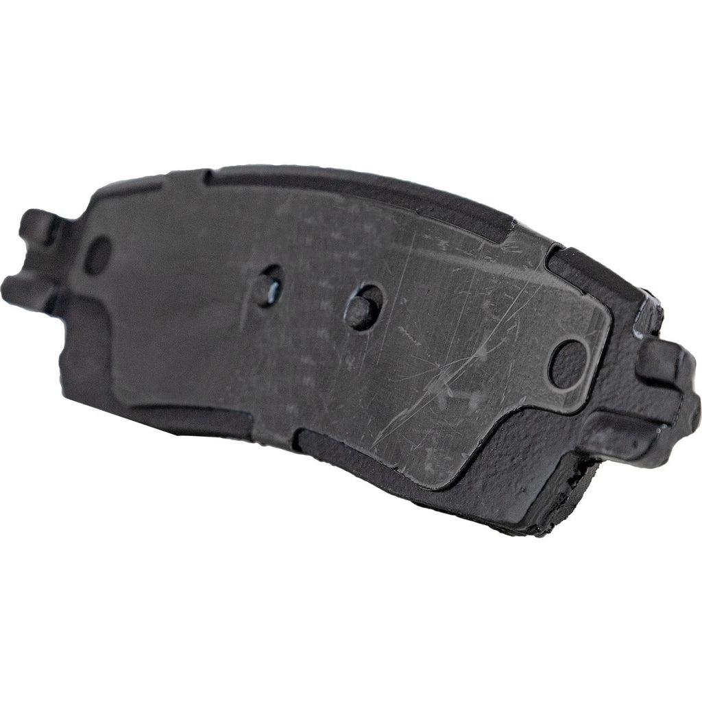 Brake Disc and Pad Kit for Chevrolet Traverse GMC Acadia (2011)