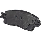 Brake Disc and Pad Kit for Chevrolet Traverse GMC Acadia (2011)