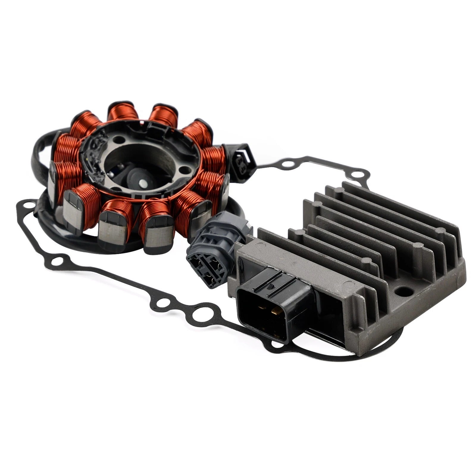 Alternator Stator Regulator Gasket Kit for Honda CRF 450X L RL (2019–2024)