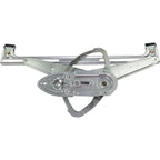 Window Regulator Set for Volvo S40 V50 (2004–2011) Front Left & Right Power