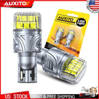 AUXITO T15 LED Reverse Backup Light Bulb 921 912 (2800LM)