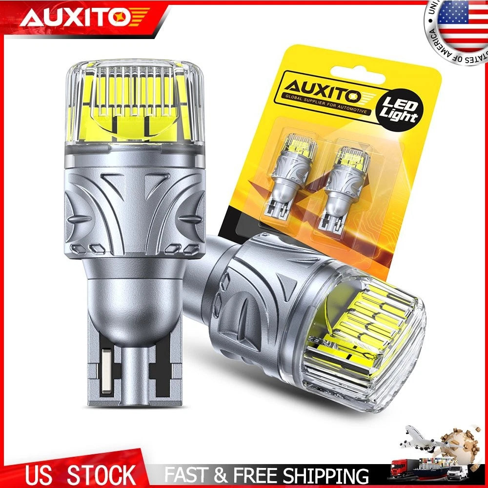 AUXITO T15 LED Reverse Backup Light Bulb 921 912 (2800LM)