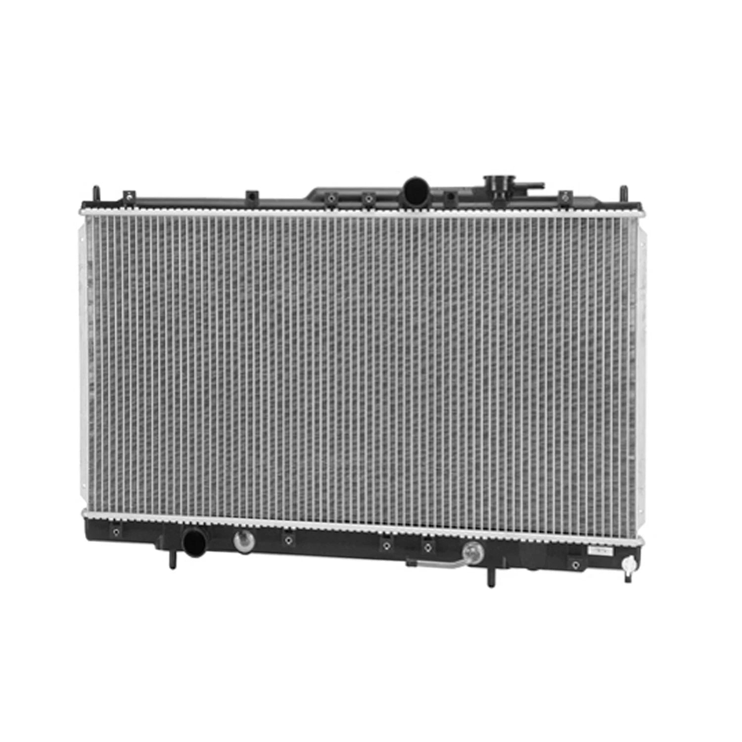 Replacement Plastic Radiator for Mitsubishi Galant (1999–2002)