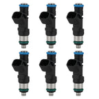 6X Fuel Injector Set for Dodge Avenger Challenger 3.5L V6 (2008–2010) FJ612