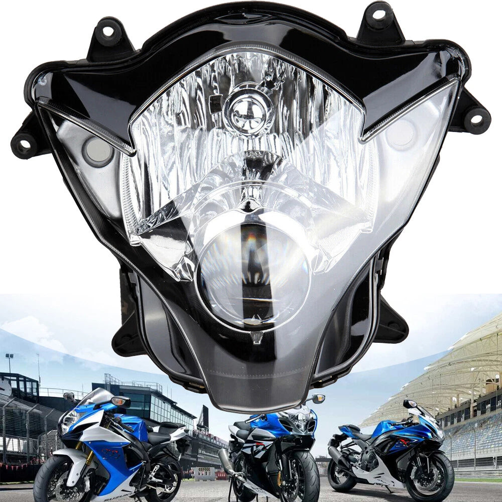 Headlight for Suzuki GSXR600 GSXR750 (2006–2007)