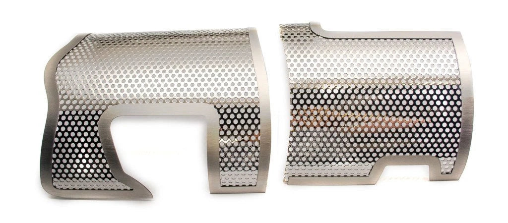 Engine Plenum Perforated Dress Up Kit for Dodge Challenger 392 (2011–2023)