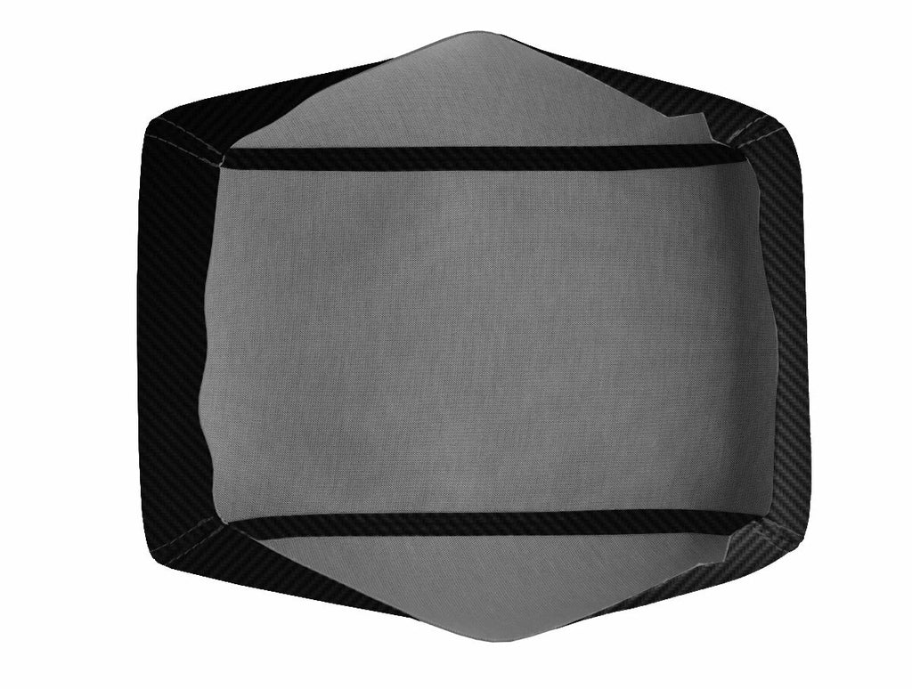 Carbon Fiber Console Lid Armrest Cover for Dodge Challenger (2008–2014)
