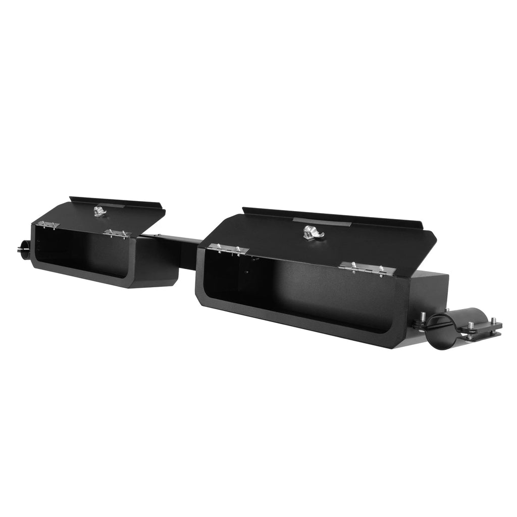 Lockable Overhead Console Box for Jeep Wrangler TJ (1997-2006)