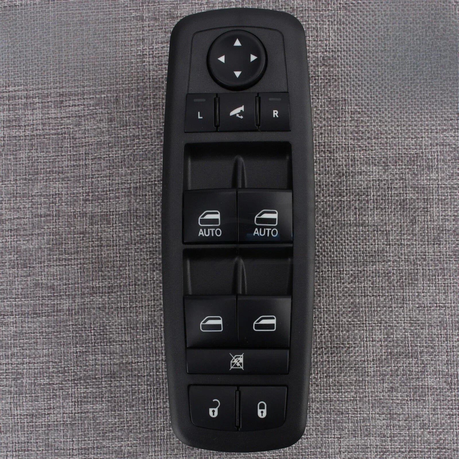 Master Power Window Control Lifter Switch for Chrysler Town & Country (2001–2007)