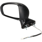 Driver Left Side Heated Mirror for Toyota Venza (2009–2013)