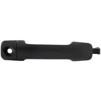 Exterior Door Handle for Toyota FJ Cruiser (2007–2014) Front Left Black Plastic