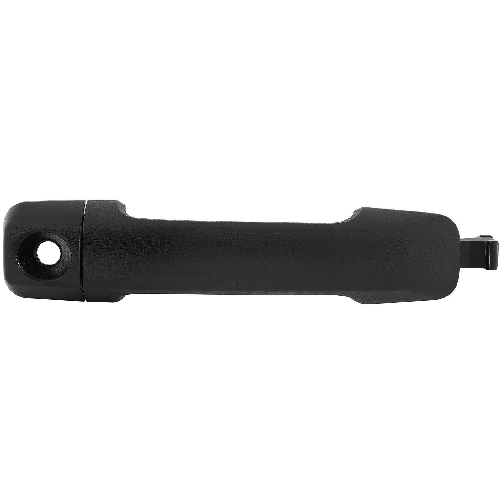 Exterior Door Handle for Toyota FJ Cruiser (2007–2014) Front Left Black Plastic