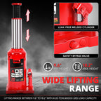 20 Ton Steel Hydraulic Bottle Jack for Car Repair