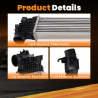 Intercooler Charge Air Cooler for Ford Edge 2.0T (2015–2017) F2GZ-6K775-A