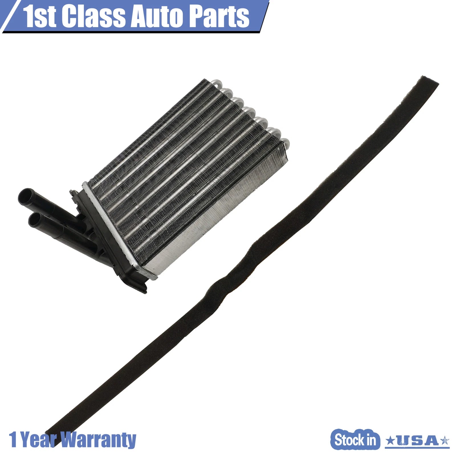 Heater Core for Jeep Liberty (2002-2007) Aluminum