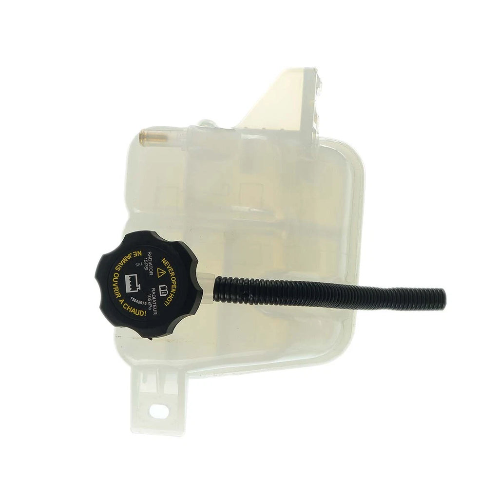 Coolant Expansion Tank with Cap for Chevrolet Captiva Sport (2012–2015)