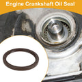 Rear Crankshaft Oil Seal for Dodge Mitsubishi (No.MD343564)