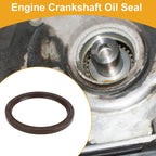 Rear Crankshaft Oil Seal for Dodge Mitsubishi (No.MD343564)