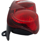 Tail Light Lamp for Dodge Durango (2004–2009) Left Side Lens Housing