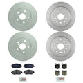 Bosch Quietcast Brake Pad Kit for Lexus GS300 GS430 (1998–2005)