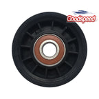 3" Serpentine Belt Idler Pulley for Mercruiser 4.3L 5.0L 5.7L 350 Mag (807757T)