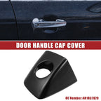 Front Left Door Handle Cap Cover for Audi A4 Allroad (2010) - Black