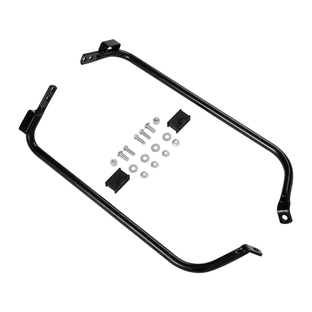 Saddlebag Support Bracket Kit for Harley Touring Electra Road Glide (1997–2008)