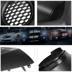 Fog Light Bezel Cover Pair for Subaru Impreza (2012–2014)