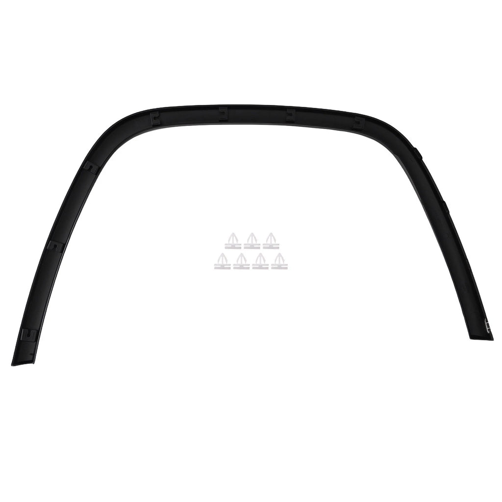 Front Left Fender Flare for Grand Cherokee (2017–2022) Black