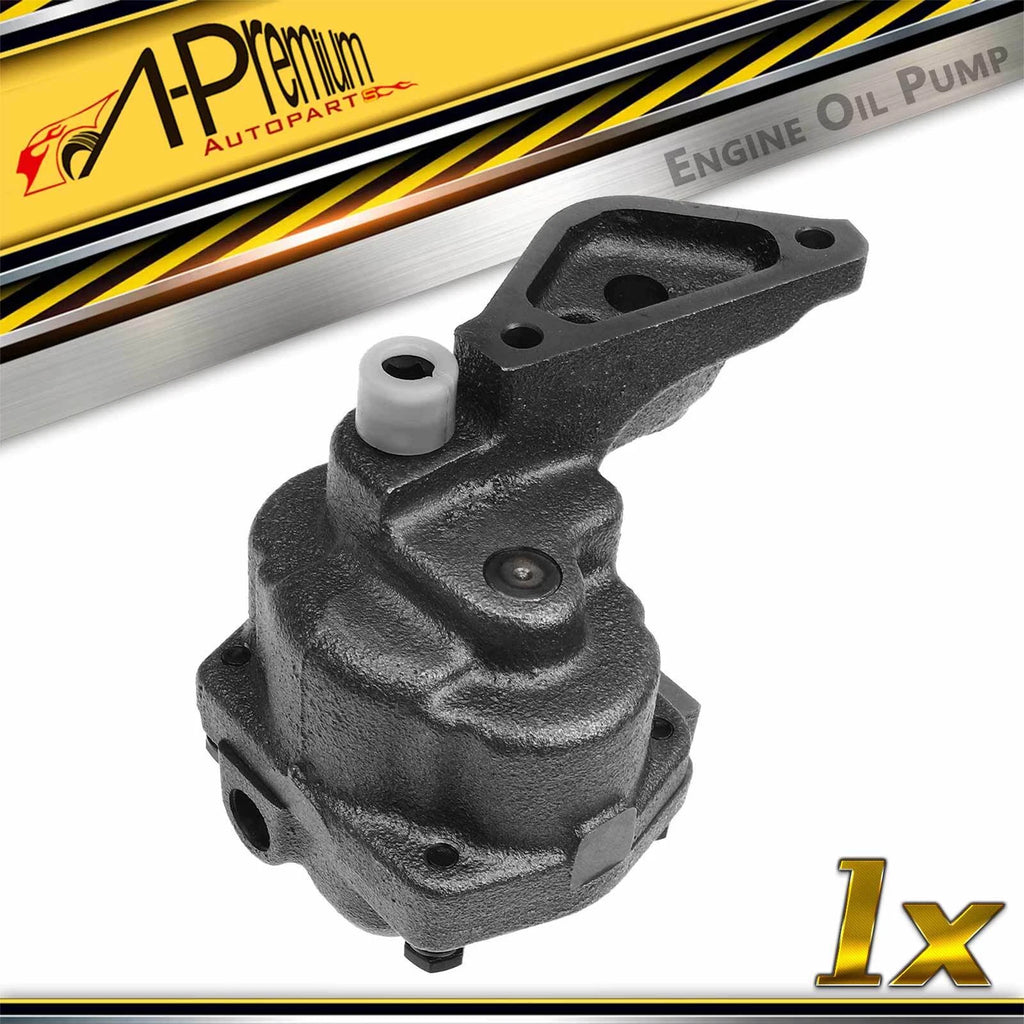 Engine Oil Pump for Jeep Cherokee and Chevy Camaro (1984–1990)