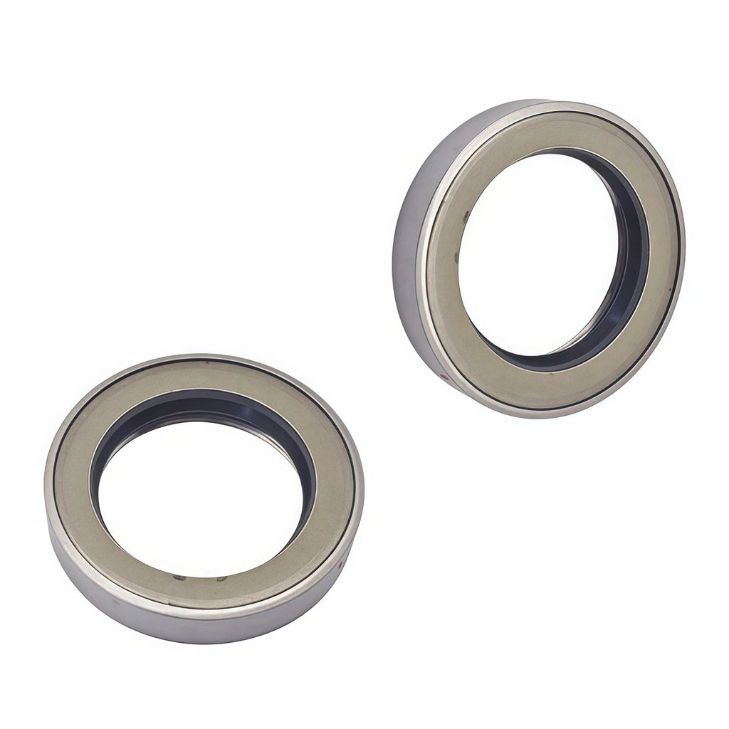 2Pcs Prop Shaft Oil Seal for Honda Outboard (91255-ZW1-003, 18-2053, 85530)