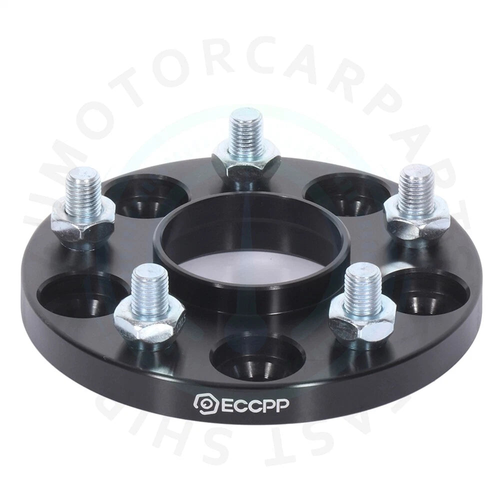 Set of 4 Wheel Spacers 15mm 5x4.5 for Honda Accord Acura