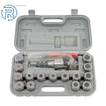 15Pcs R8 Shank ER40 Collet Chuck Set for Milling Drilling Machine