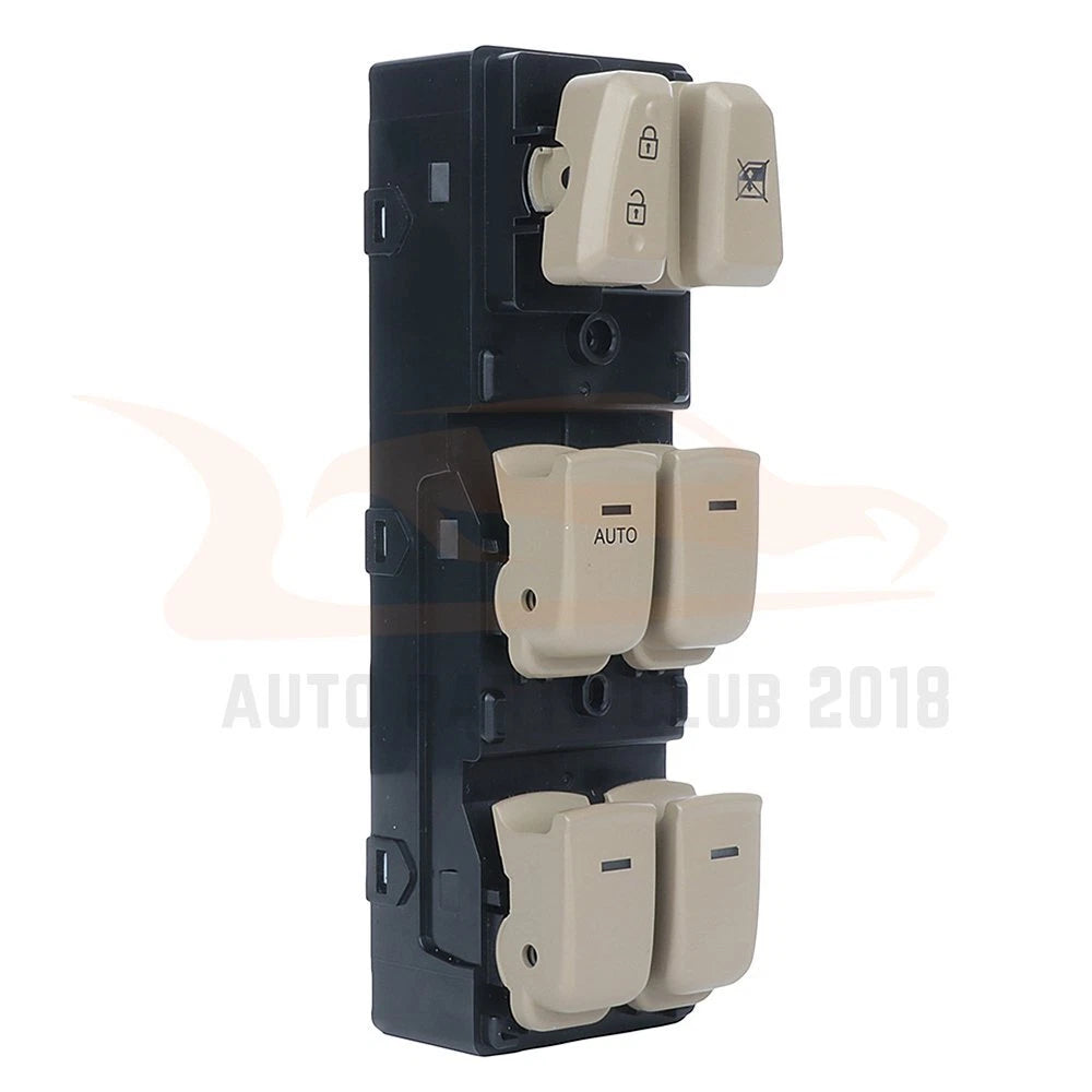 Window Switch for Hyundai Sonata (2011-2015) Front Left