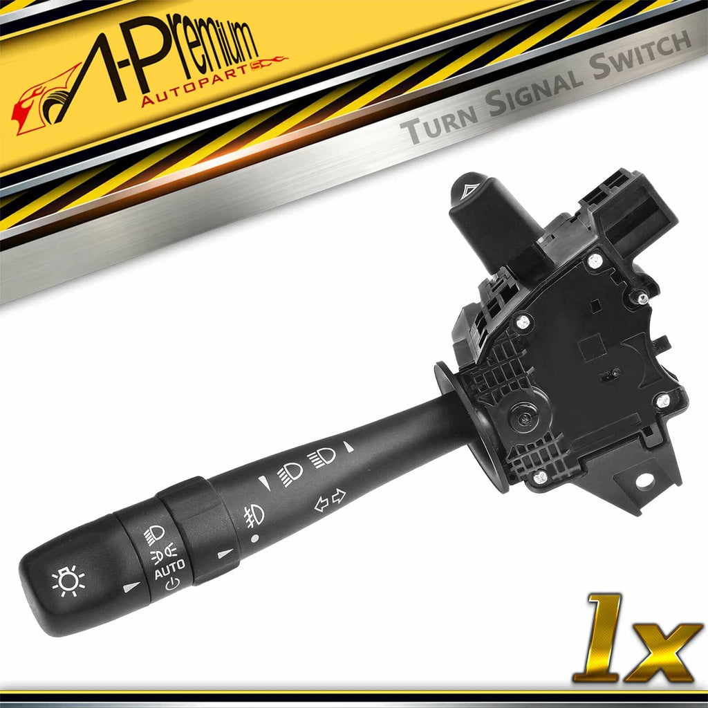Dimmer Switch for Pontiac Grand Prix (2004–2005)