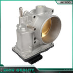 Throttle Body for Infiniti QX56, Nissan Pathfinder, Titan, NV2500, NV3500 (2004–2015)