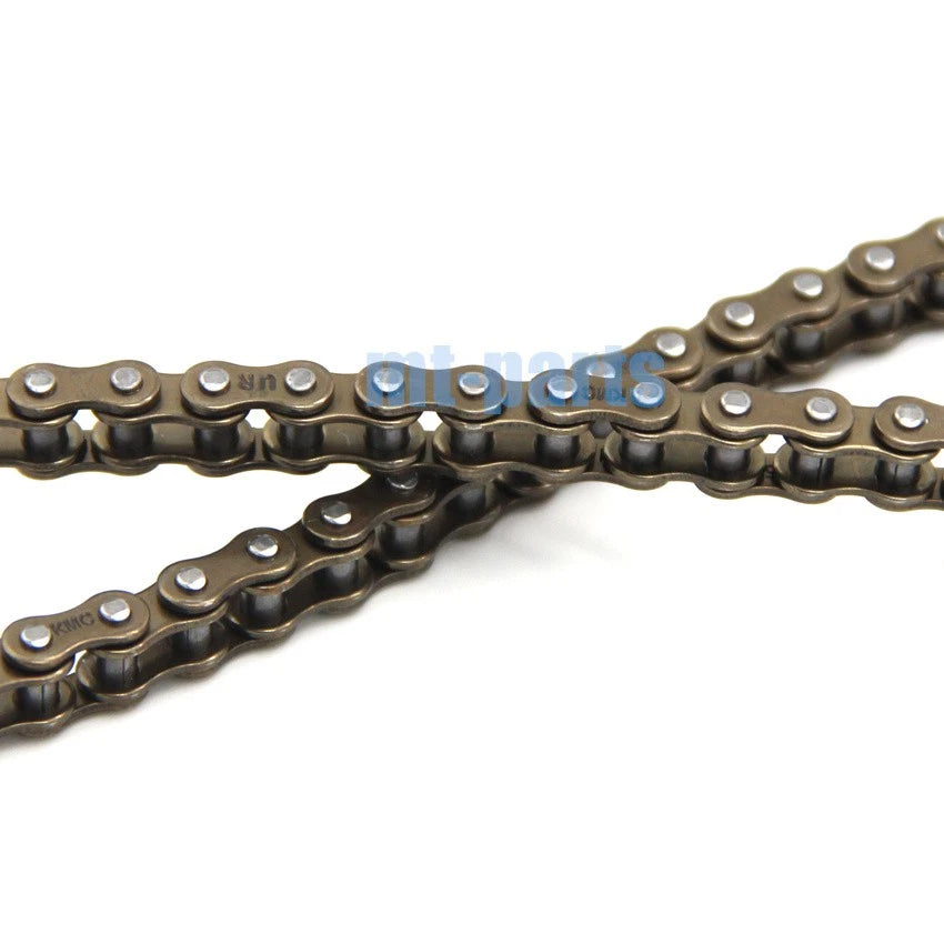 Timing Cam Chain for Suzuki DR-Z125 (2003–2012), DR-Z125L (2003–2017), GN125E (1991–1997)