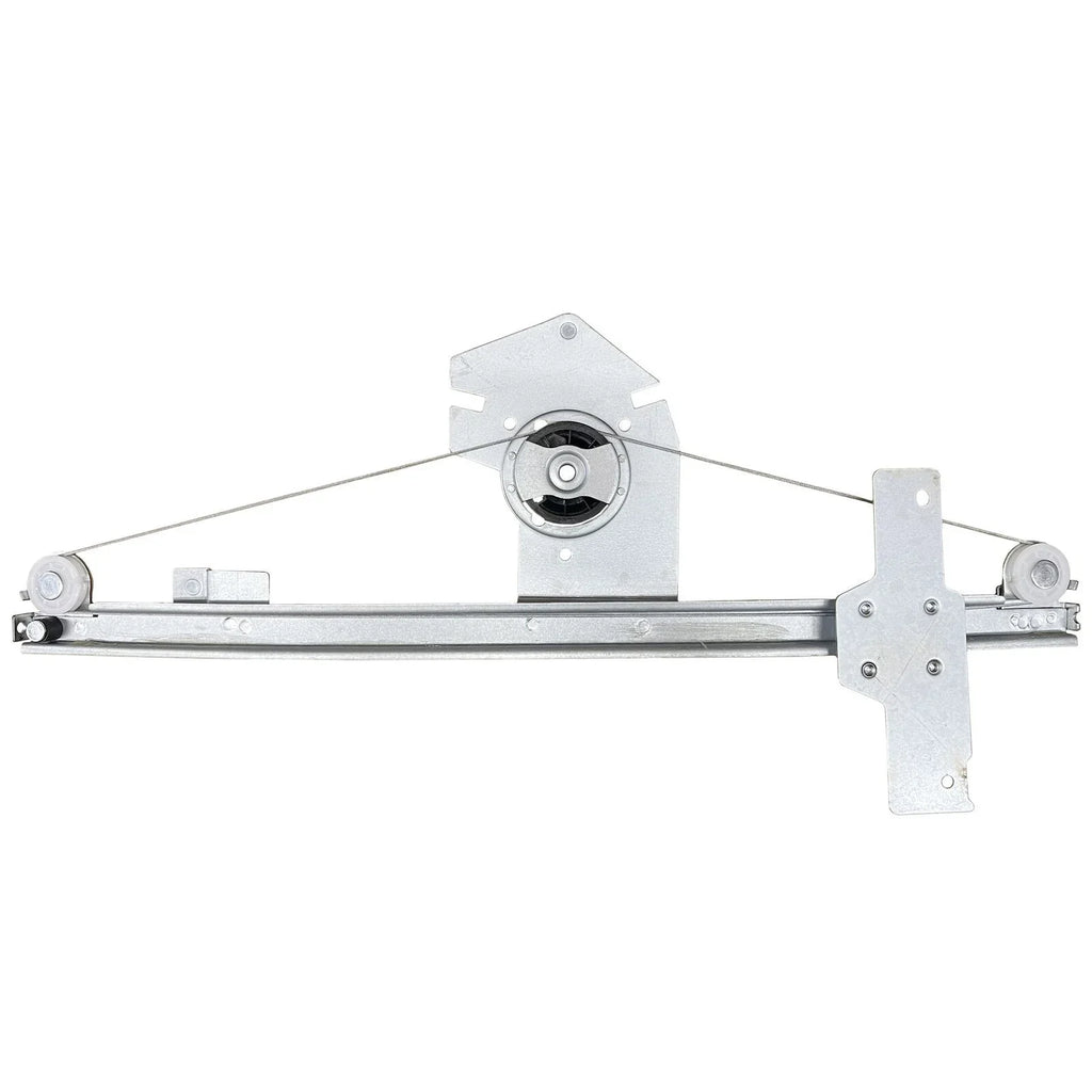 Front Left Window Regulator W/o Motor for Peugeot 207 (2006–2014)