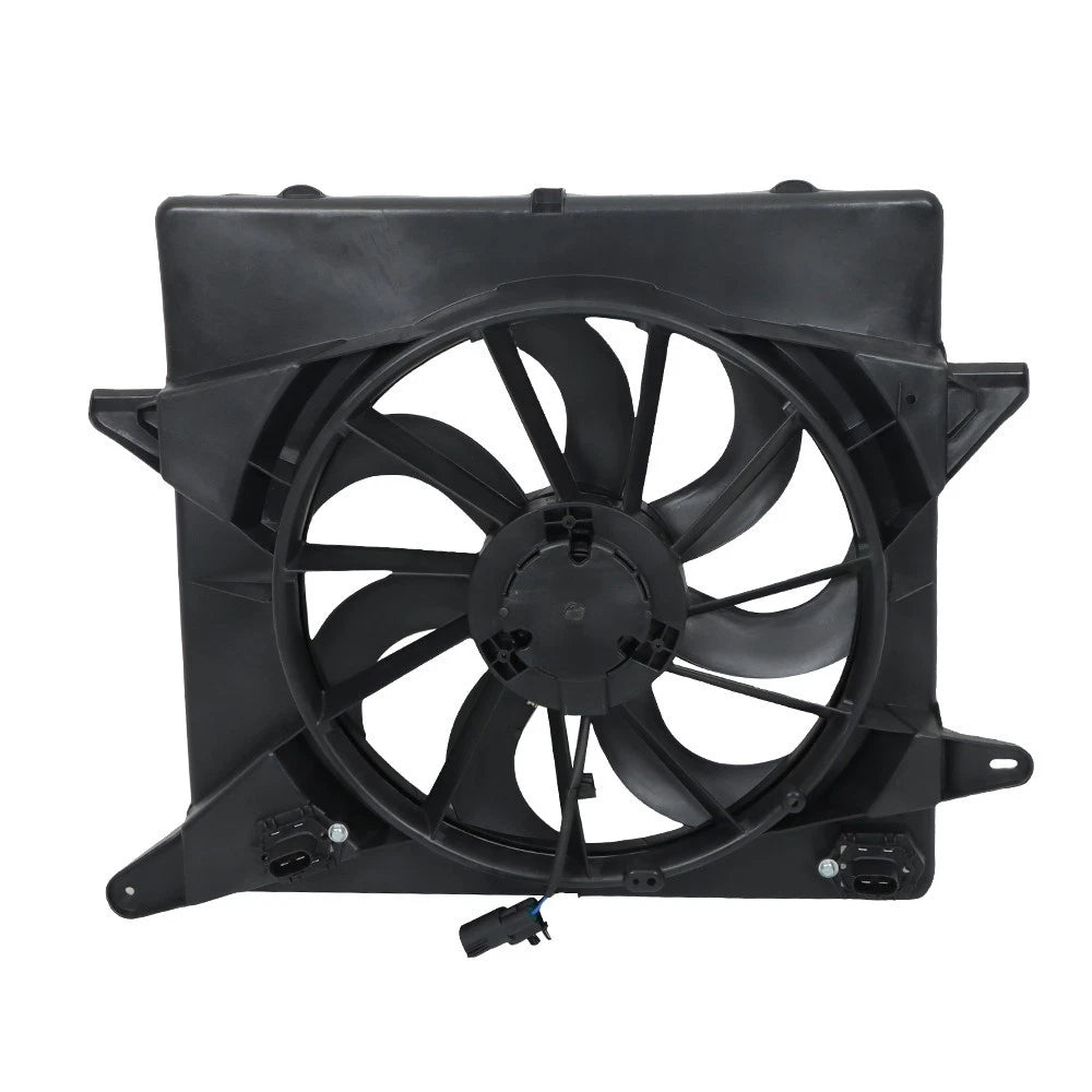 Radiator Cooling Fan Assembly for Cadillac SRX (2010-2016)